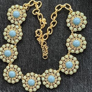 J crew necklace